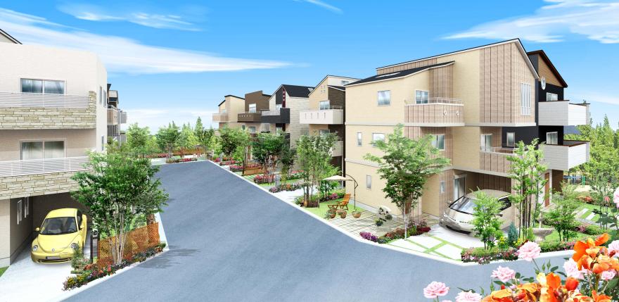 人気の耐震構造住宅（等級3）は残1邸！床暖房設備も完備しております！